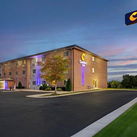 Comfort Inn Hobart-Merrillville I-65 Buitenkant foto
