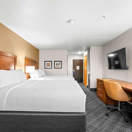 Comfort Inn Hobart-Merrillville I-65 Buitenkant foto