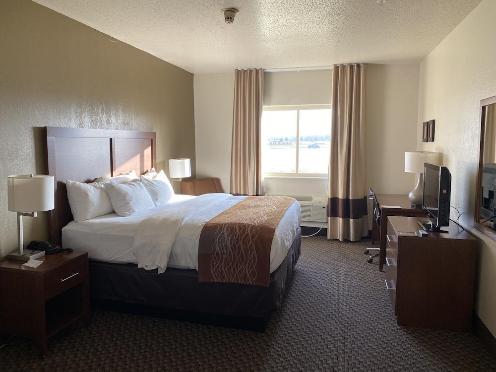 Comfort Inn Hobart-Merrillville I-65 Buitenkant foto