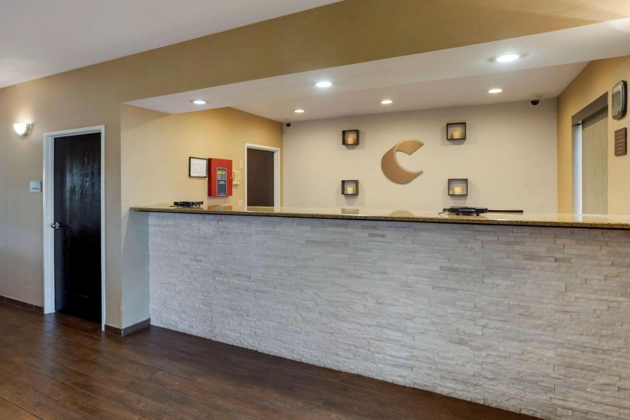 Comfort Inn Hobart-Merrillville I-65 Buitenkant foto