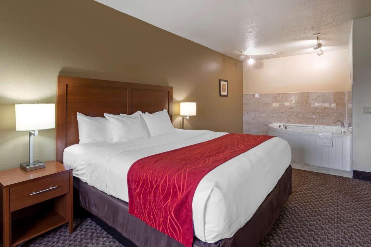 Comfort Inn Hobart-Merrillville I-65 Buitenkant foto
