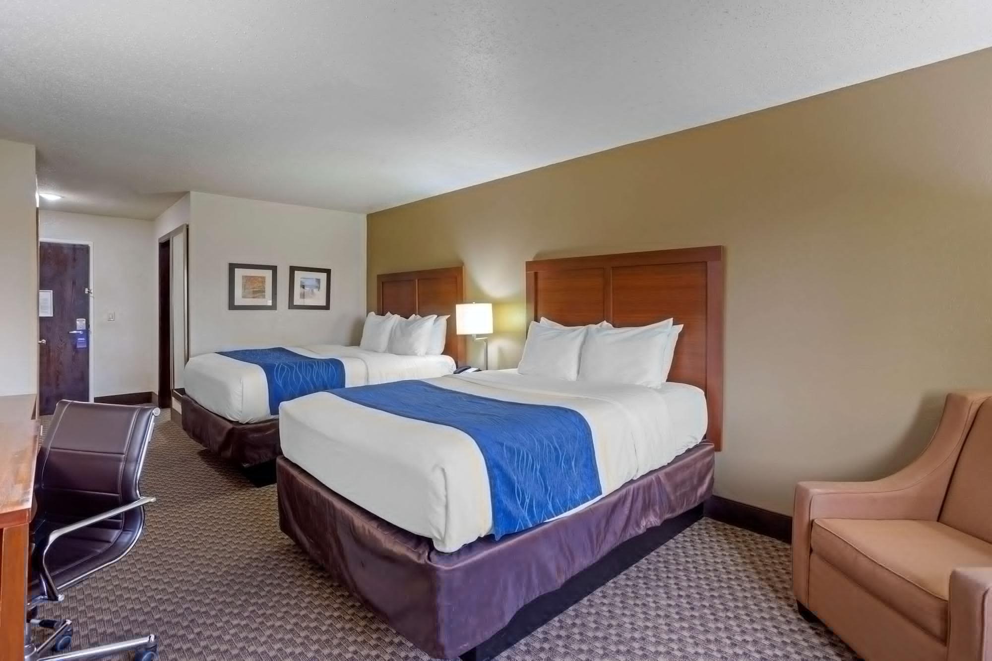 Comfort Inn Hobart-Merrillville I-65 Buitenkant foto