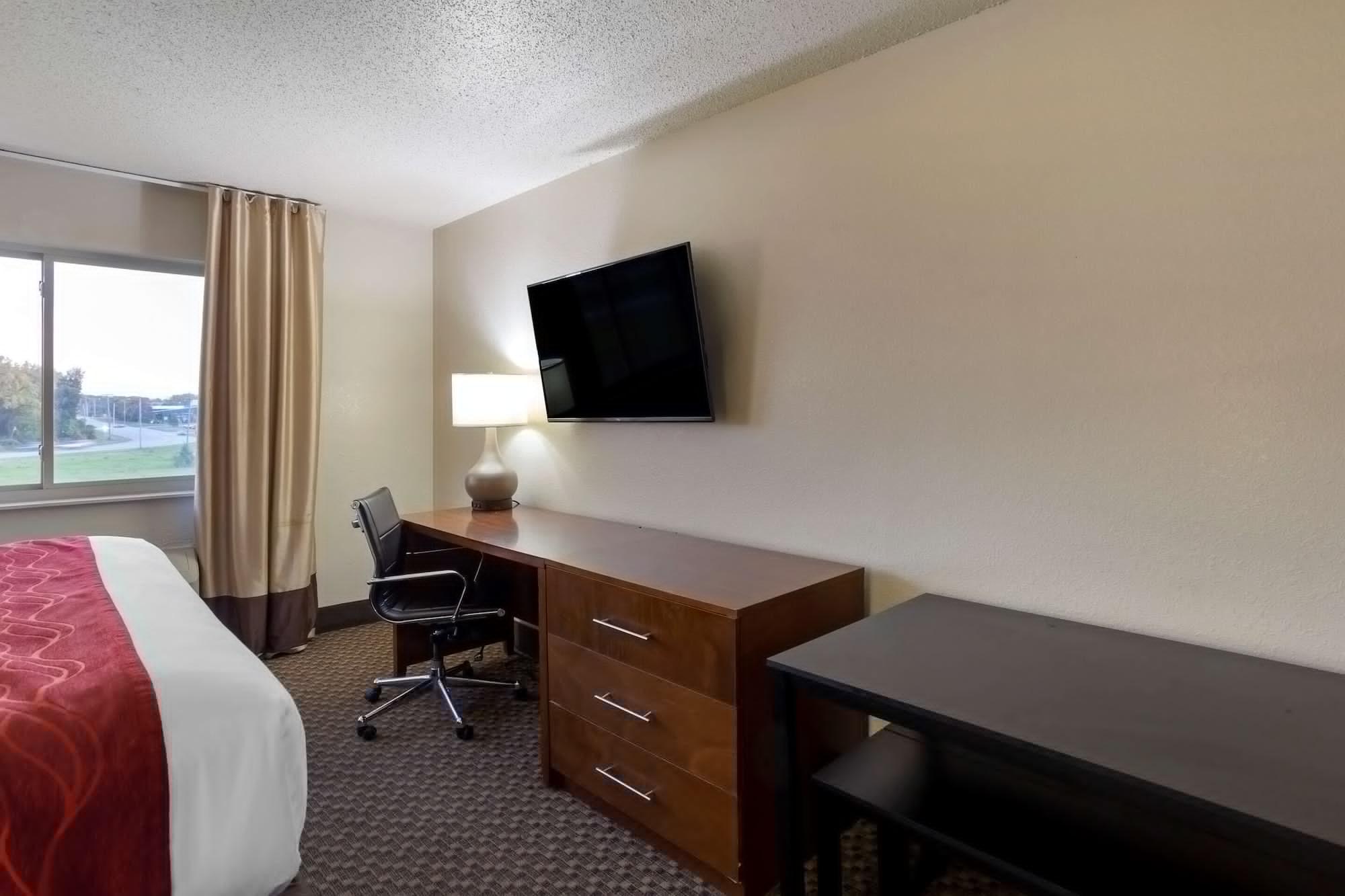 Comfort Inn Hobart-Merrillville I-65 Buitenkant foto