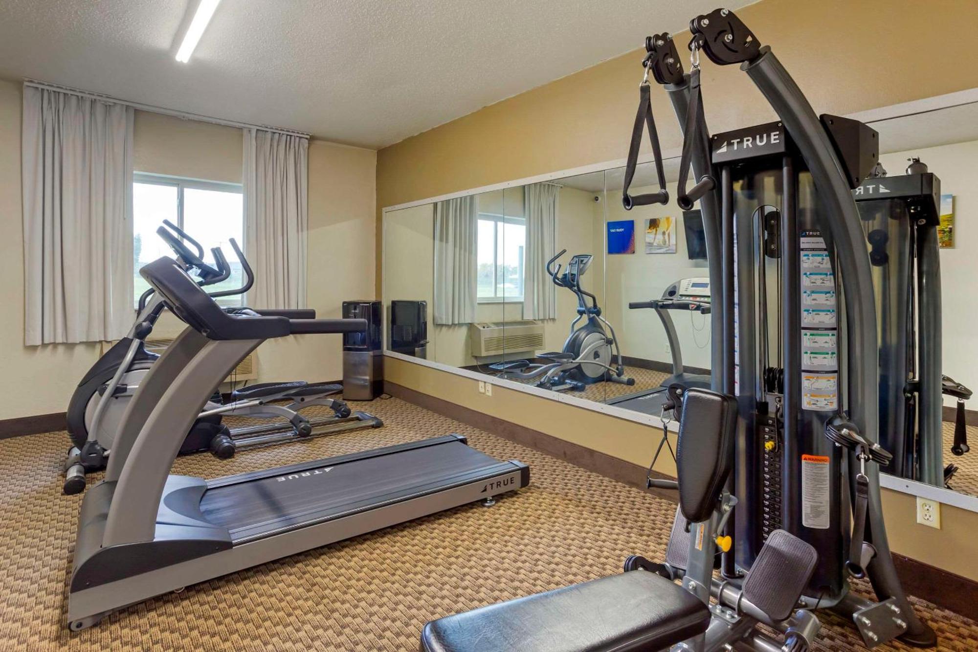 Comfort Inn Hobart-Merrillville I-65 Buitenkant foto