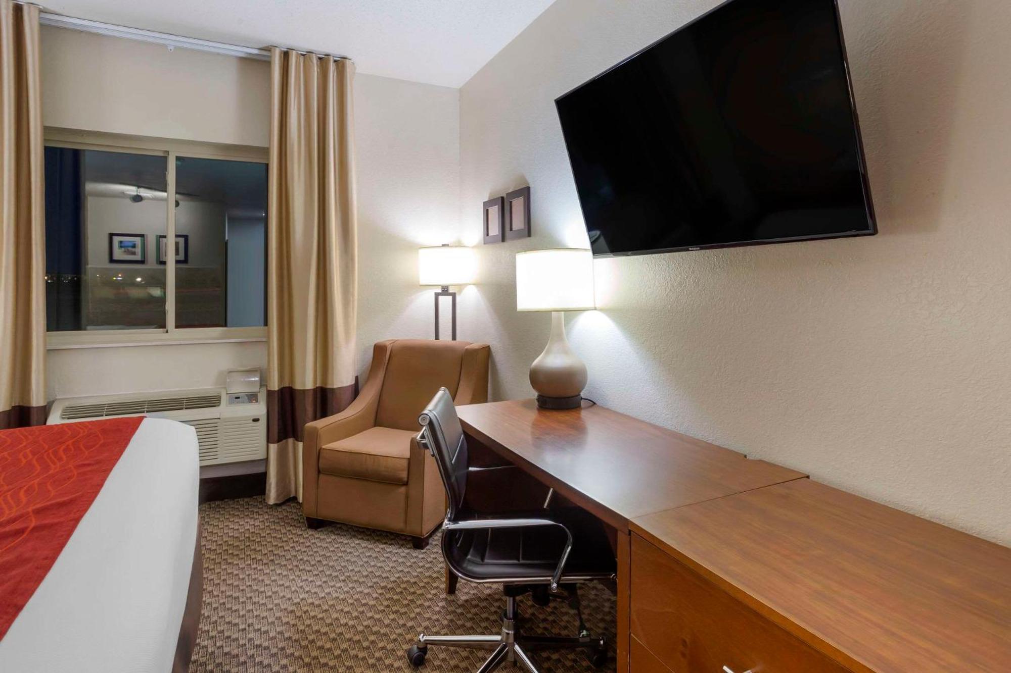 Comfort Inn Hobart-Merrillville I-65 Buitenkant foto