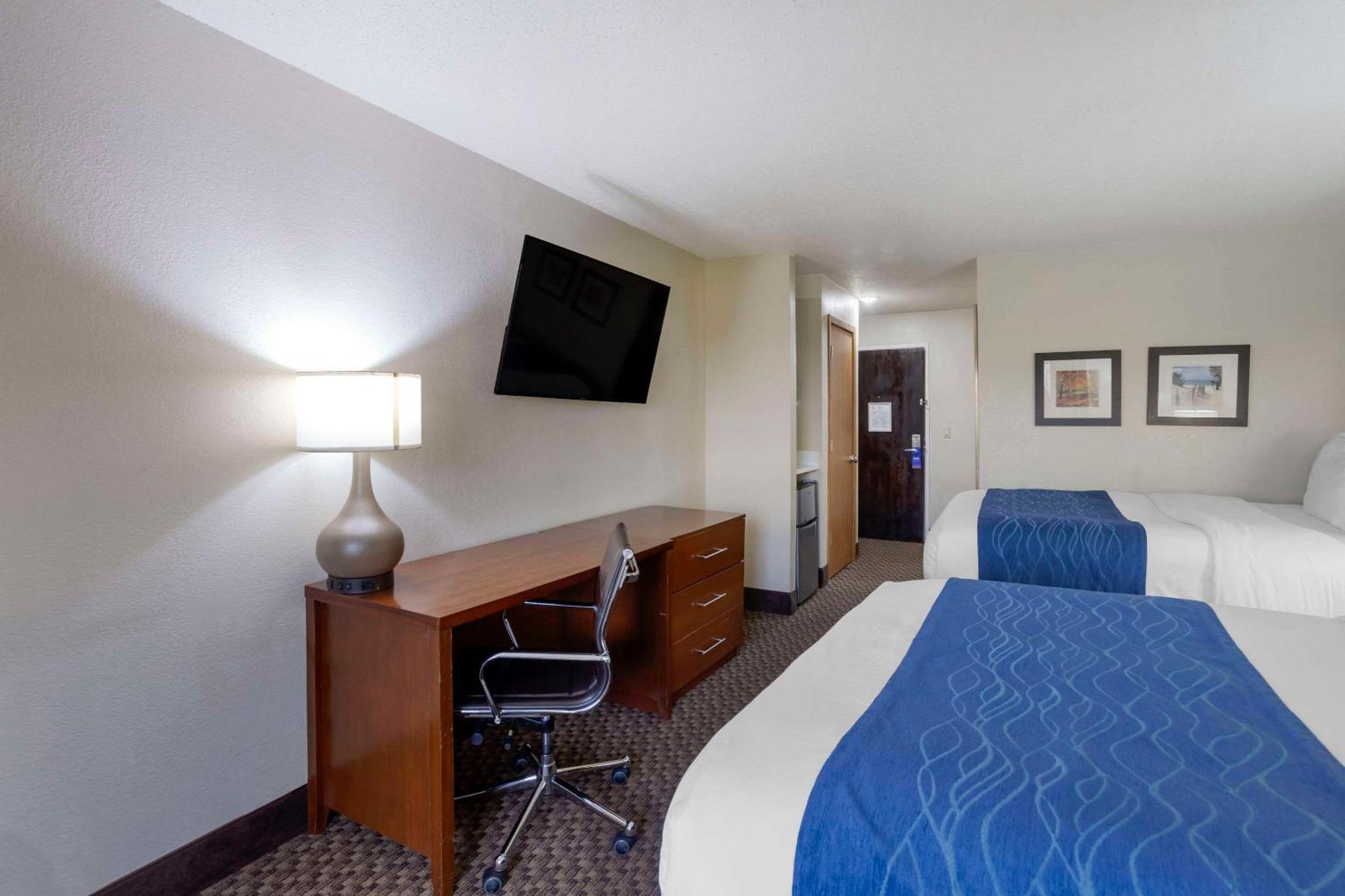 Comfort Inn Hobart-Merrillville I-65 Buitenkant foto