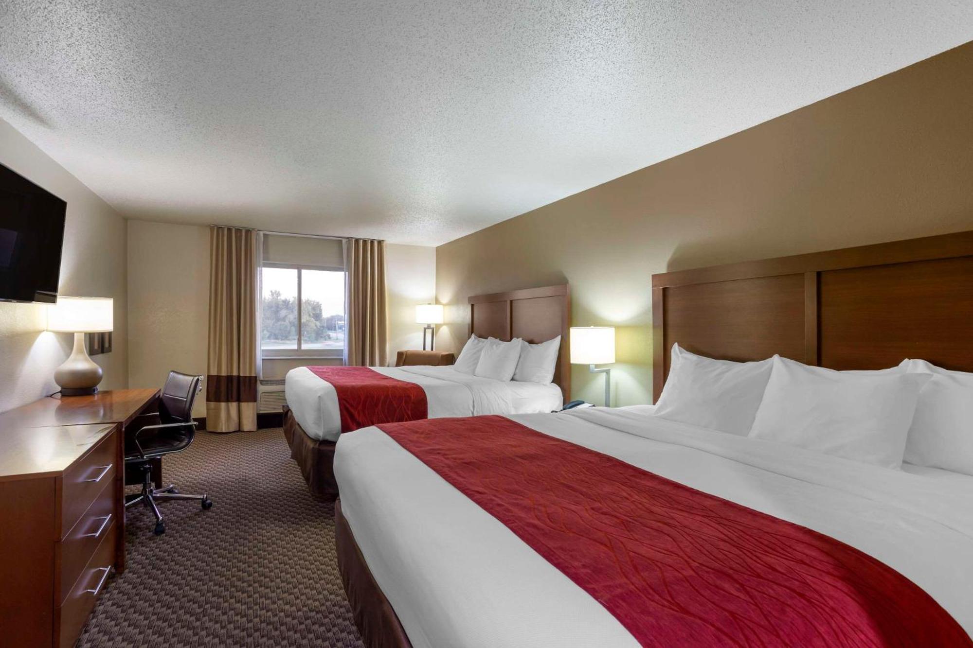 Comfort Inn Hobart-Merrillville I-65 Buitenkant foto