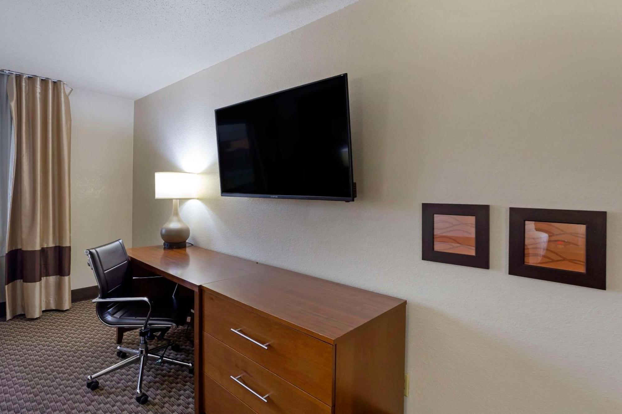 Comfort Inn Hobart-Merrillville I-65 Buitenkant foto