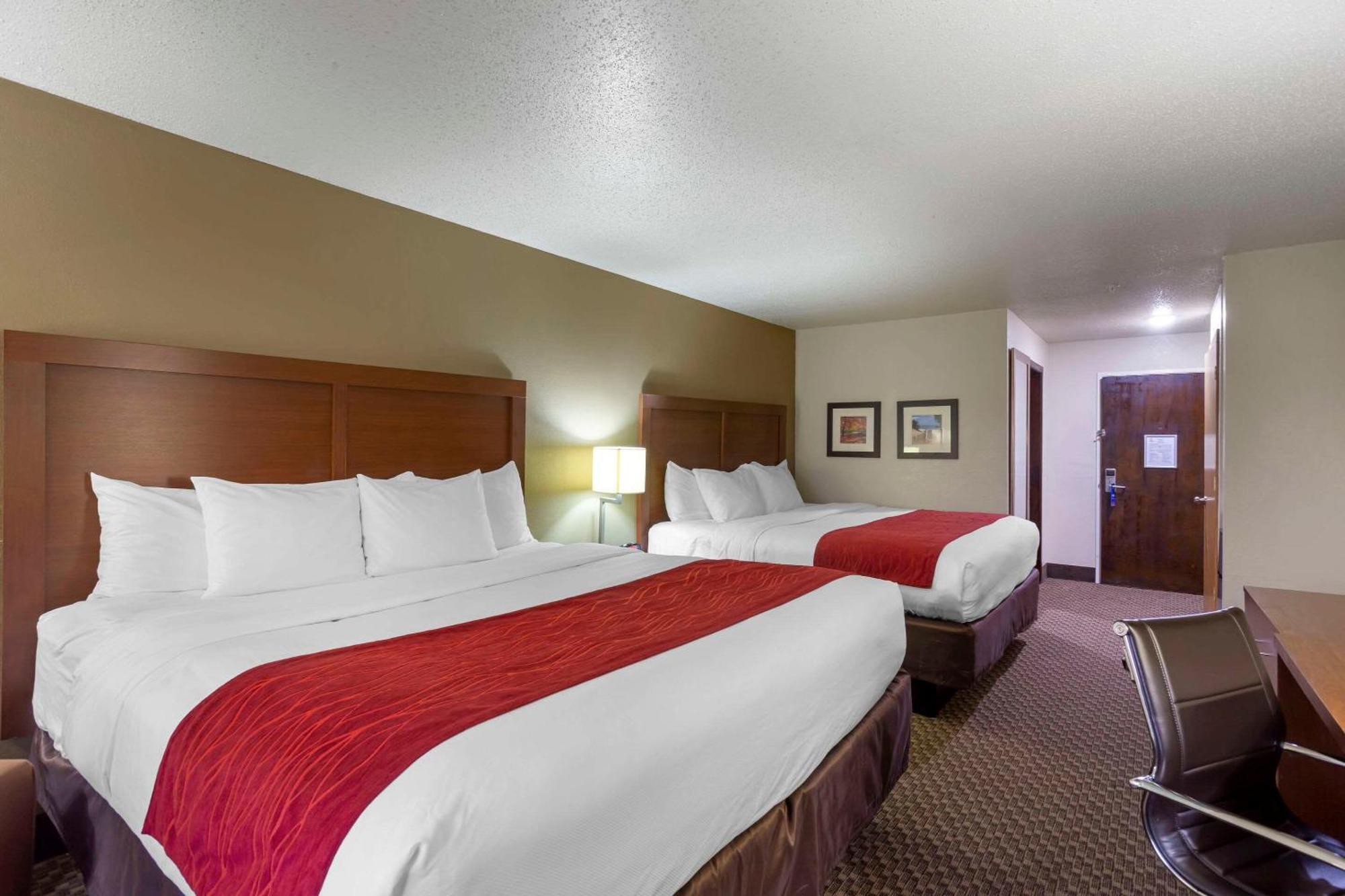 Comfort Inn Hobart-Merrillville I-65 Buitenkant foto