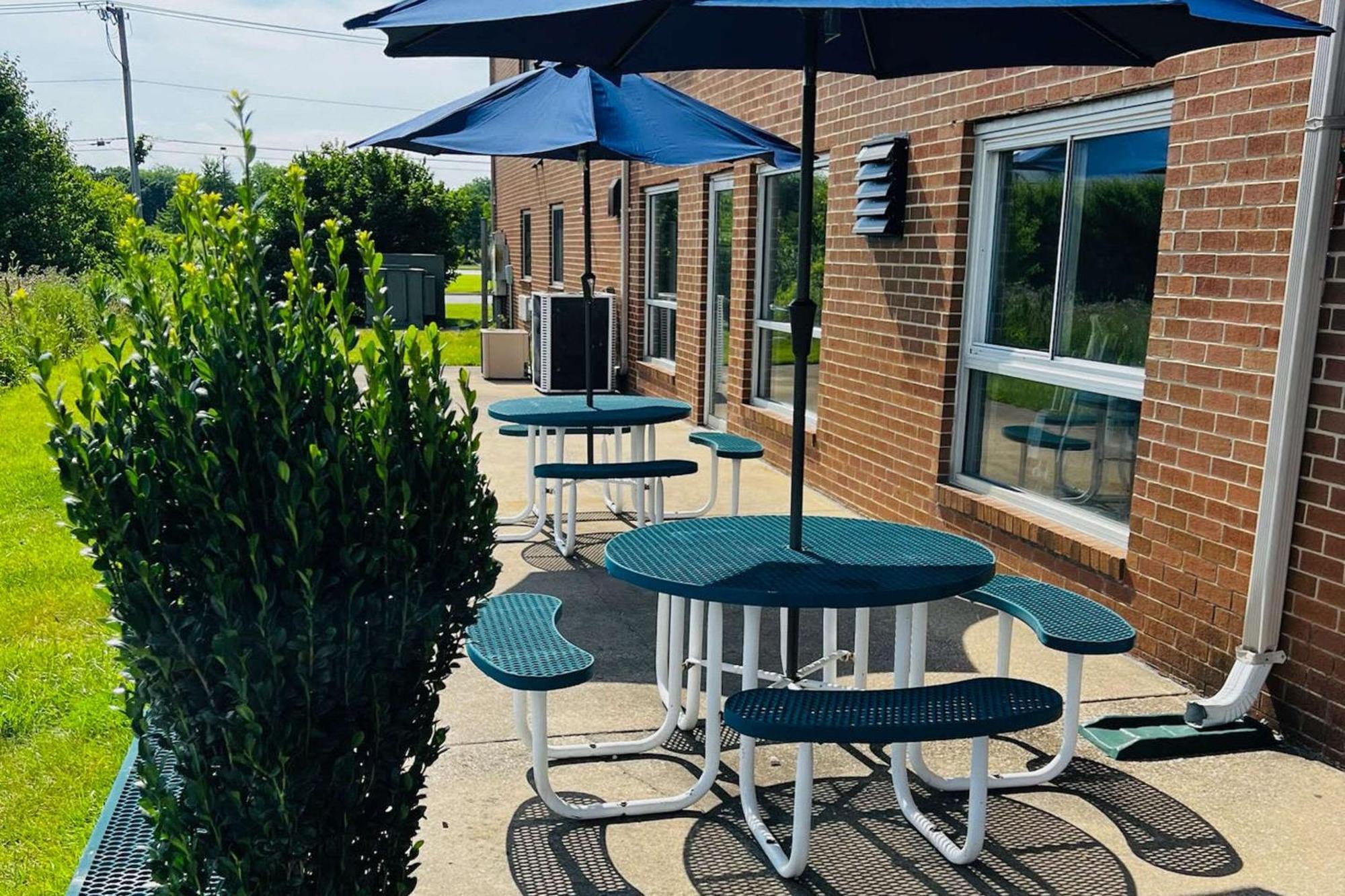 Comfort Inn Hobart-Merrillville I-65 Buitenkant foto