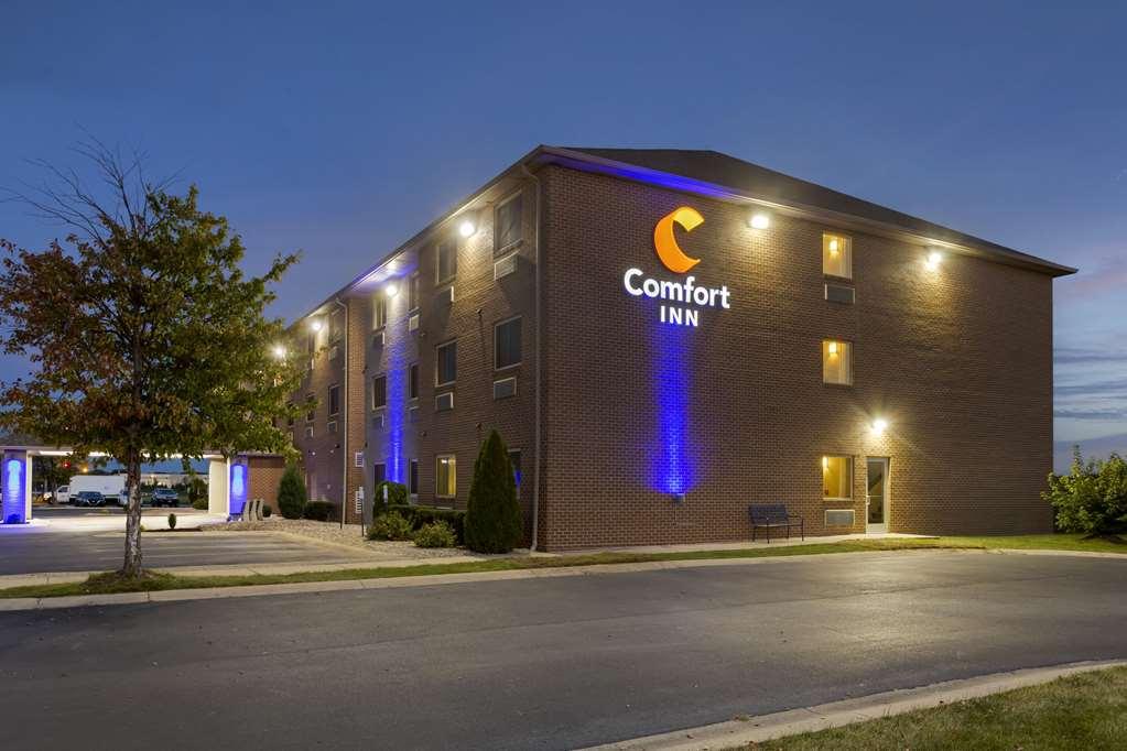 Comfort Inn Hobart-Merrillville I-65 Buitenkant foto
