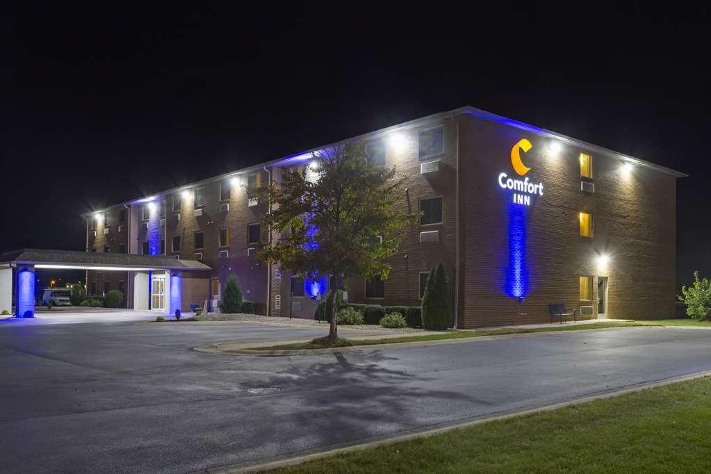 Comfort Inn Hobart-Merrillville I-65 Buitenkant foto