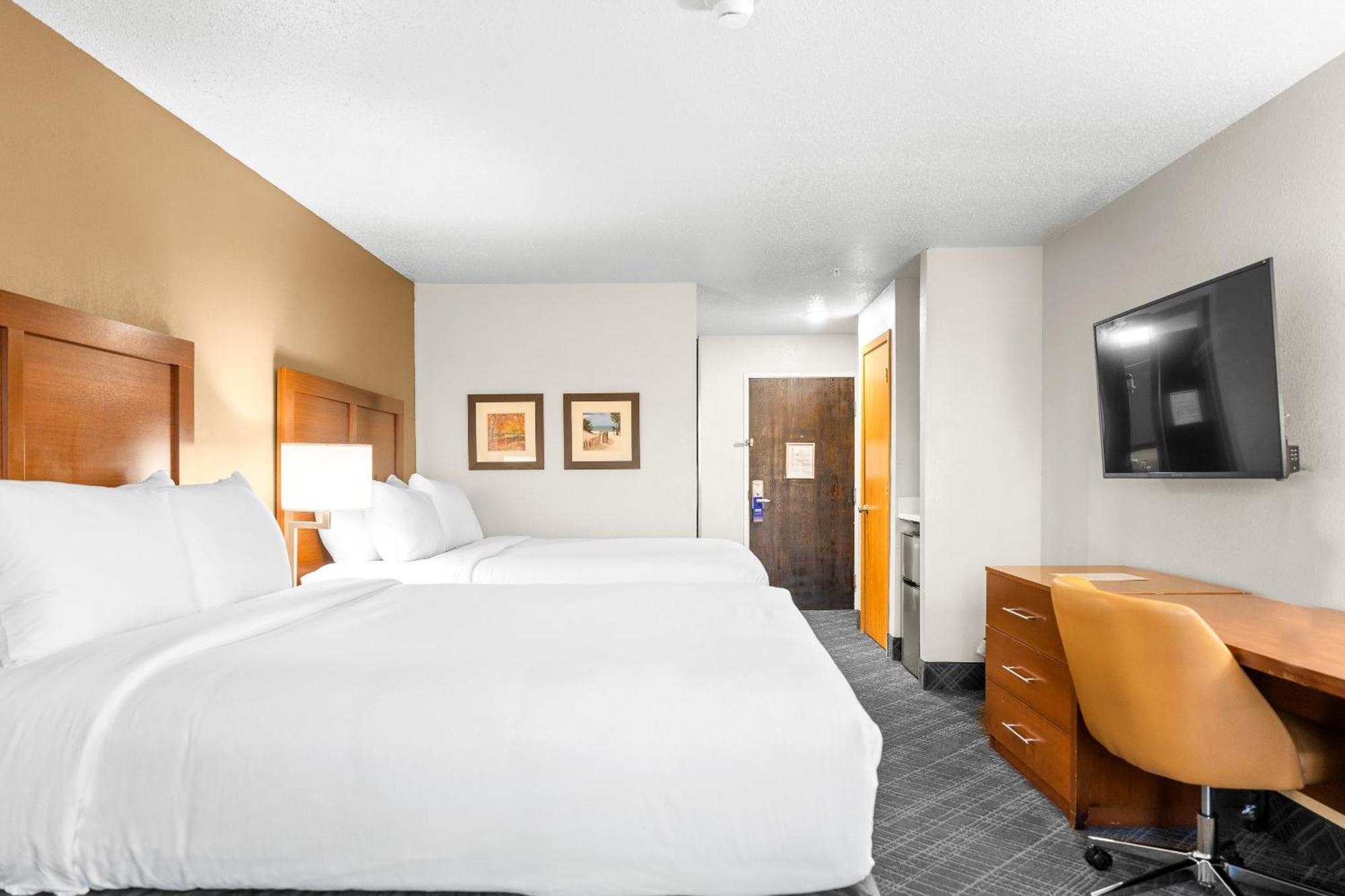 Comfort Inn Hobart-Merrillville I-65 Buitenkant foto