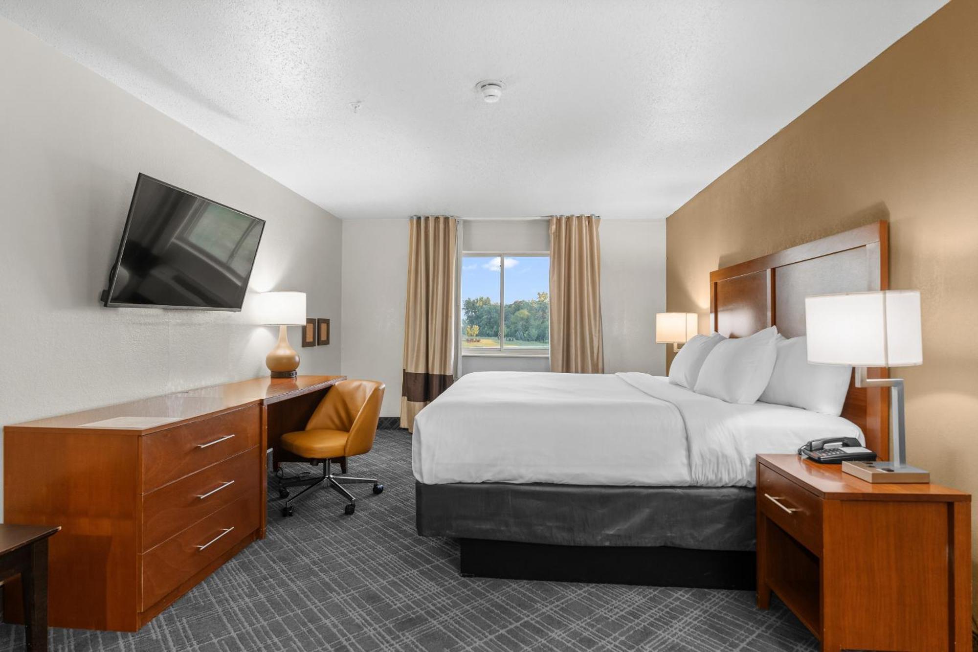 Comfort Inn Hobart-Merrillville I-65 Buitenkant foto