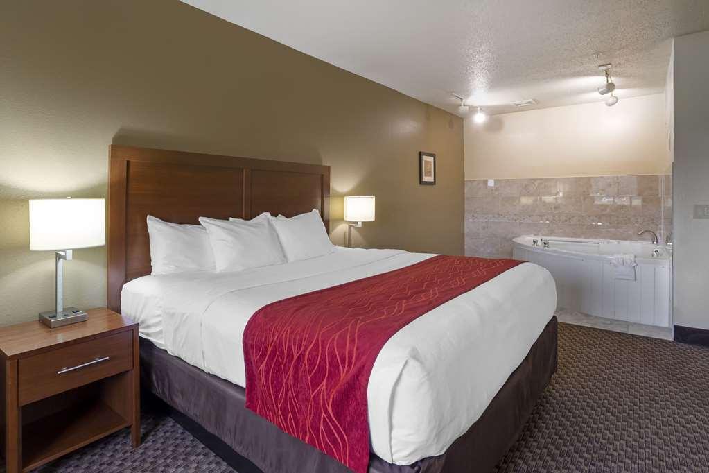 Comfort Inn Hobart-Merrillville I-65 Kamer foto