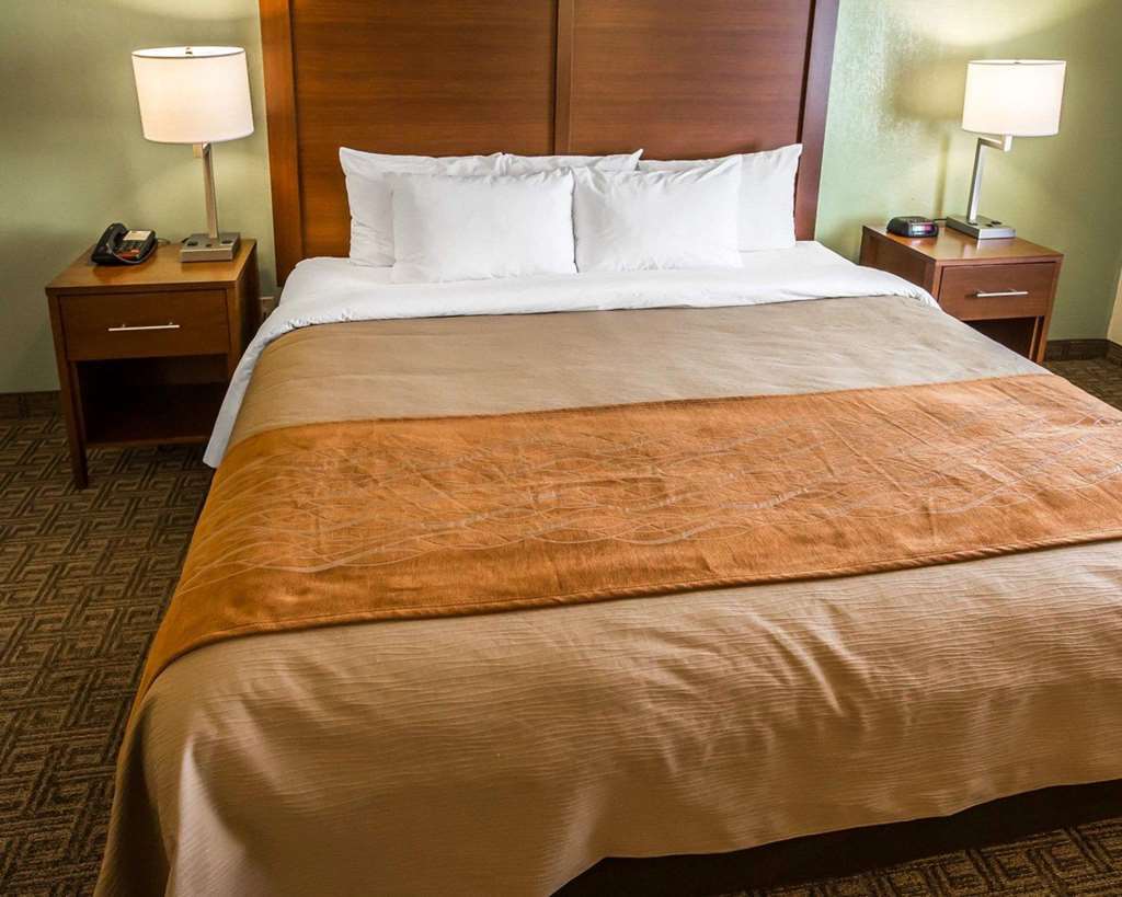Comfort Inn Hobart-Merrillville I-65 Kamer foto