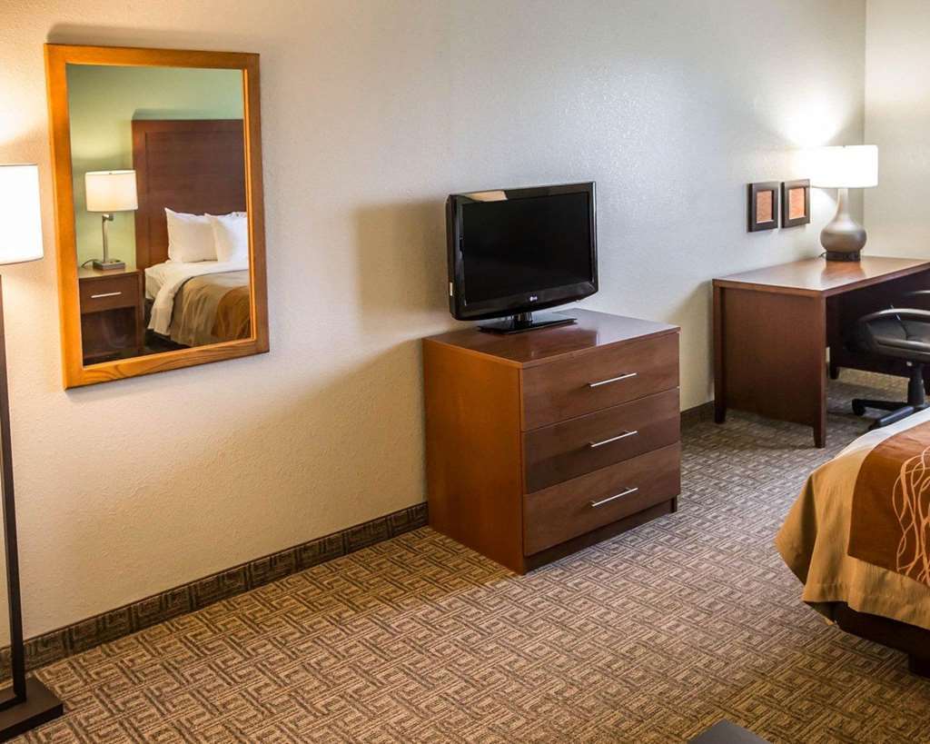 Comfort Inn Hobart-Merrillville I-65 Kamer foto