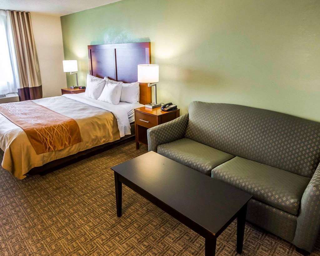 Comfort Inn Hobart-Merrillville I-65 Kamer foto