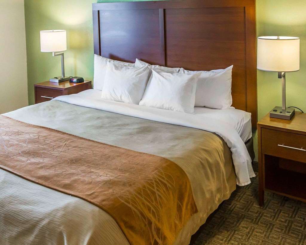 Comfort Inn Hobart-Merrillville I-65 Kamer foto